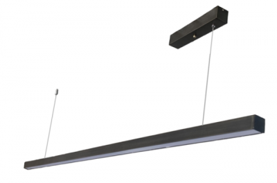 ALPHA BRONZE LINEAR PENDANT 47W 1800MM